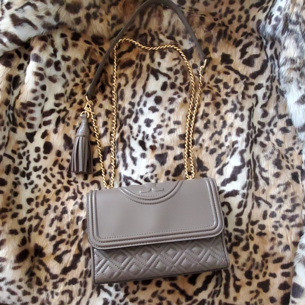 Tory Burch Shoulder/Cross Body Purse